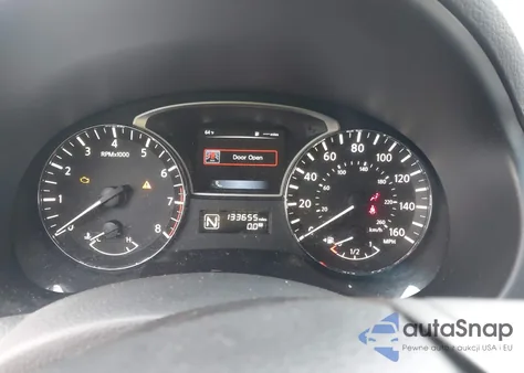 2015 Nissan Altima 2.5 Sv из США, поврежденный, VIN 1N4AL3AP6FC413918